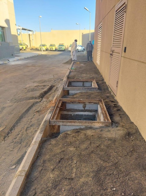 Air conditioning and ventilation systems