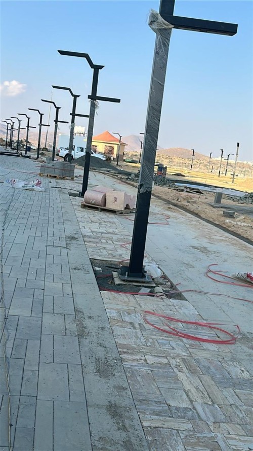 Electrical Works
