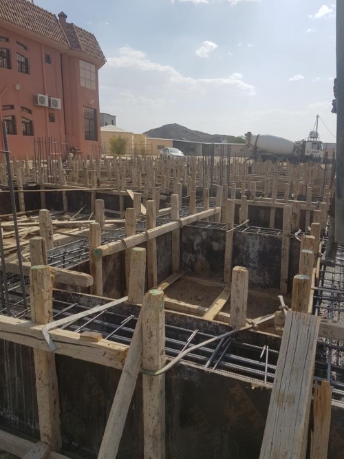 Restoration and Rehabilitation of Buildings